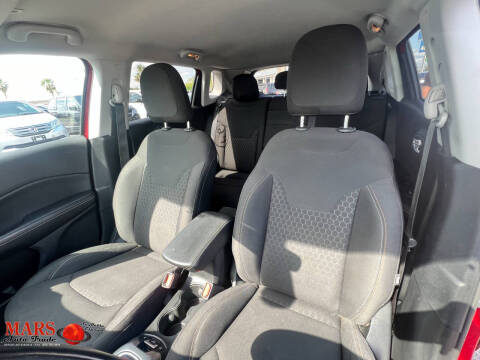 2018 Jeep Compass Sport