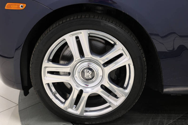 2016 Rolls-Royce Ghost