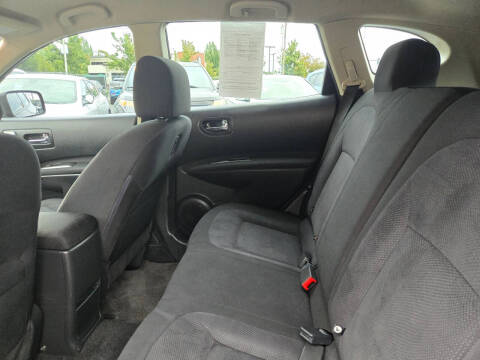 2014 Nissan Rogue Select S