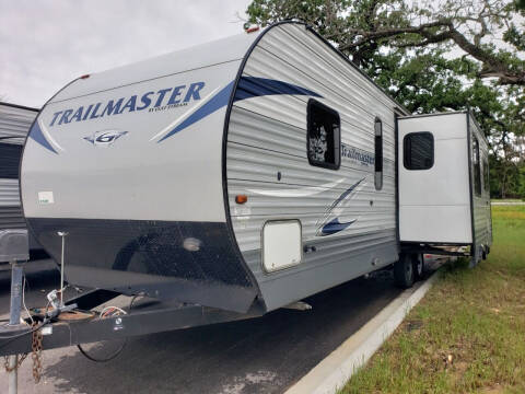 2018 Gulf Stream trailmaster