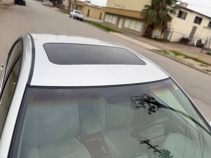 2004 Toyota Camry XLE