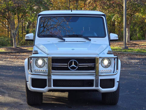 2016 Mercedes-Benz G-Class AMG G 63