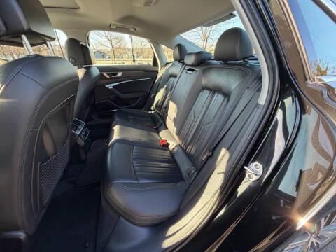 2019 Audi A6 quattro Premium Plus 55 TFSI