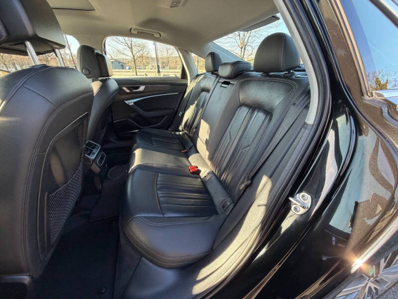 2019 Audi A6 quattro Premium Plus 55 TFSI