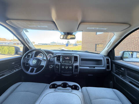 2015 RAM 2500 Tradesman