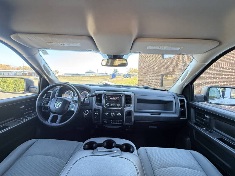 2015 RAM 2500 Tradesman