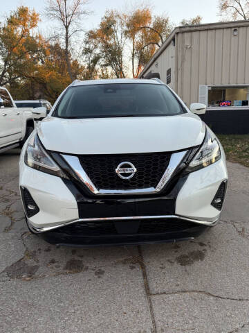2020 Nissan Murano SL