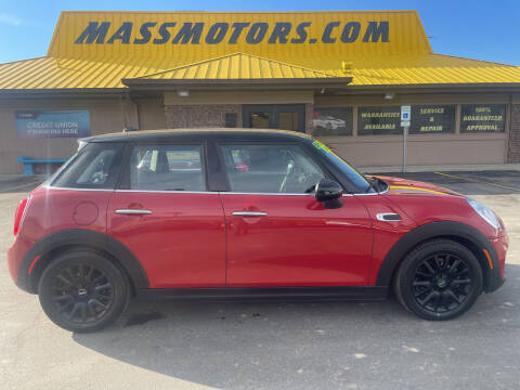 2015 MINI Hardtop 4 Door for sale at M.A.S.S. Motors in Boise ID