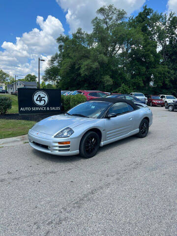 custom 2001 mitsubishi eclipse