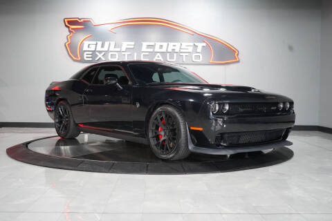 2015 Dodge Challenger SRT Hellcat
