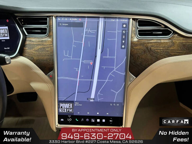 2018 Tesla Model S