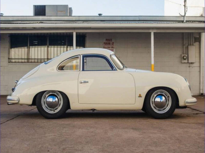 1953 Porsche 356
