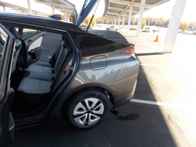 2018 Toyota Prius Three