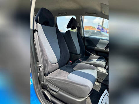 2008 Honda Fit Sport