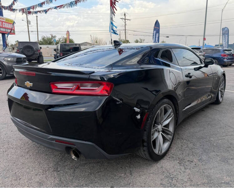 2017 Chevrolet Camaro LT