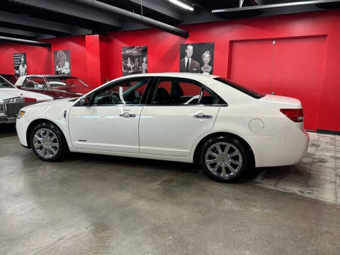2012 Lincoln MKZ Hybrid