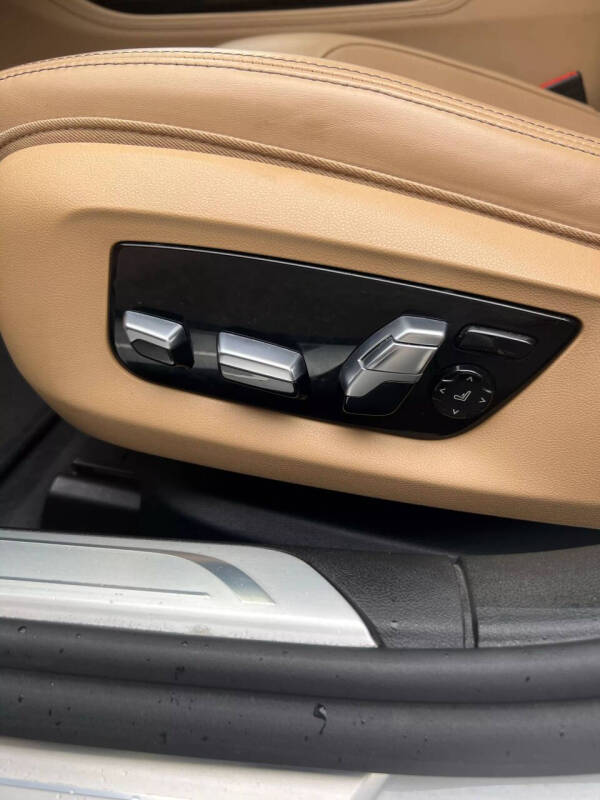 2022 BMW 7 Series 740i