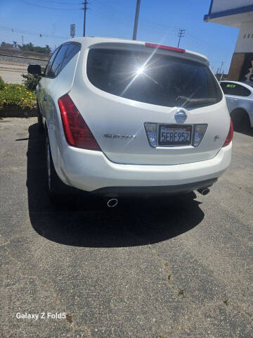 2004 Nissan Murano SE