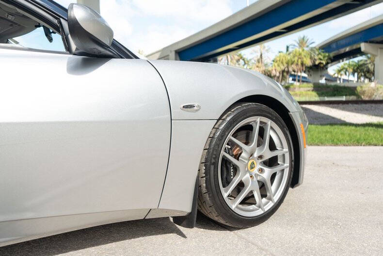 2011 Lotus Evora