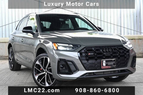 2024 Audi SQ5 3.0T quattro Premium Plus