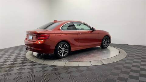 2018 BMW 2 Series 230i