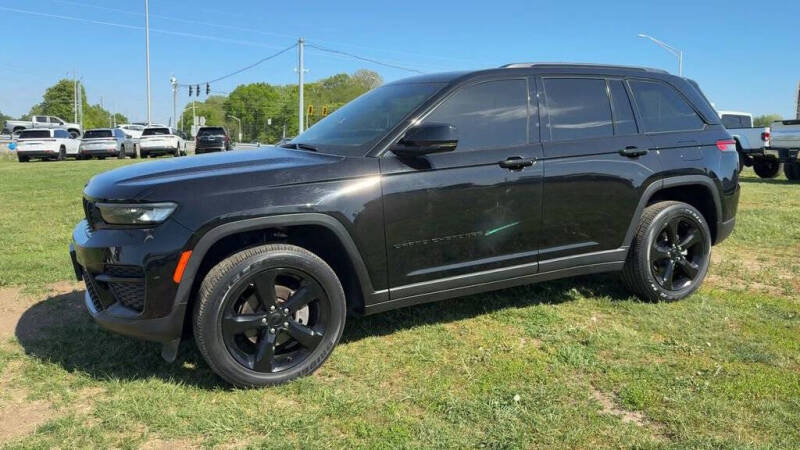2023 Jeep Grand Cherokee