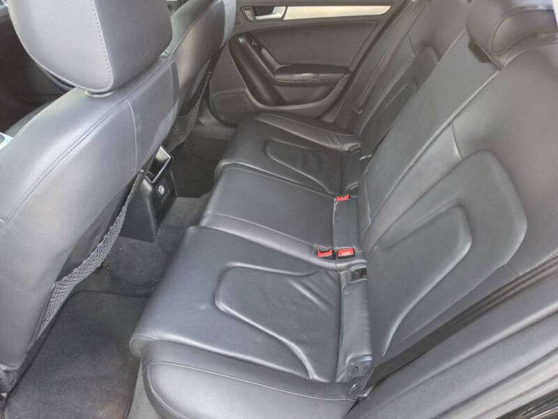 2014 Audi A4 2.0T Premium