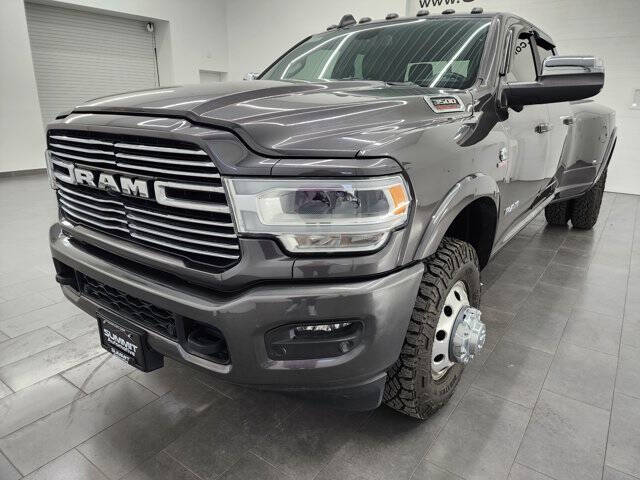 2022 RAM 3500 Laramie