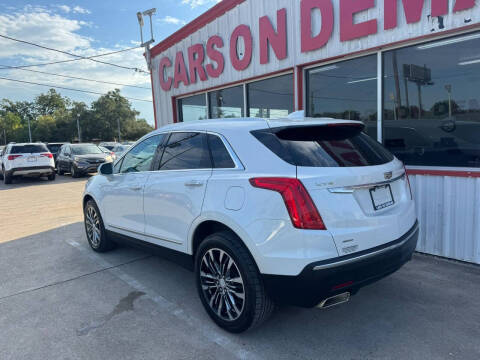 2017 Cadillac XT5 Premium Luxury