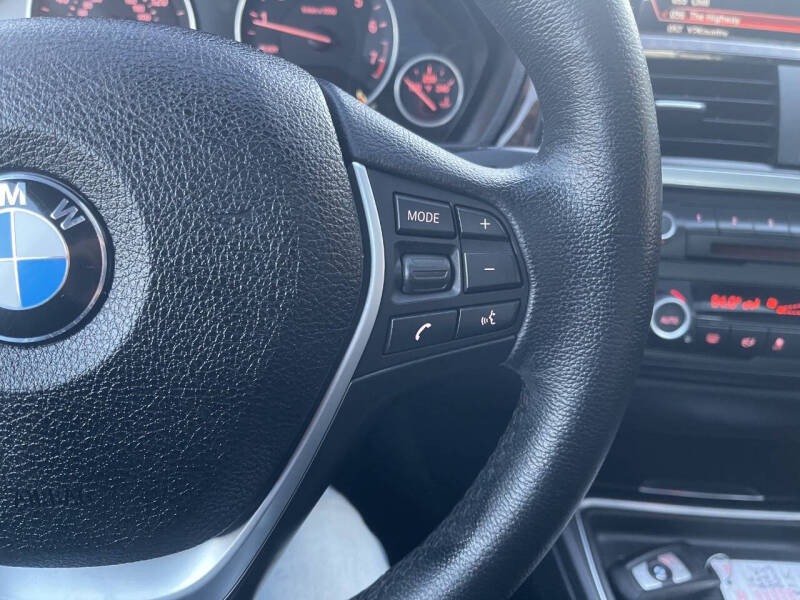 2014 BMW 3 Series 328i xDrive