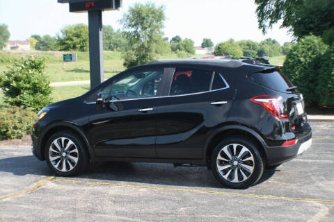 2019 Buick Encore Essence