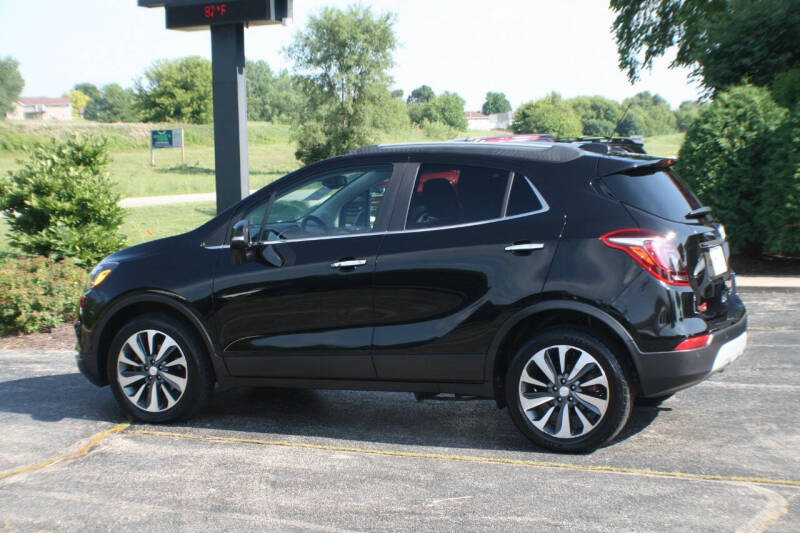 2019 Buick Encore Essence