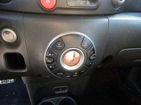 2010 Nissan cube 1.8 S Krom Edition