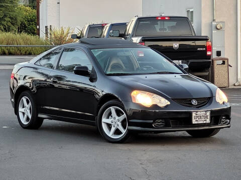 2004 Acura RSX