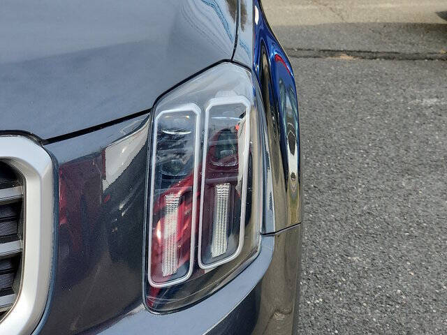 2023 Kia Telluride S