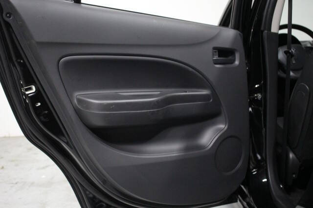 2024 Mitsubishi Mirage G4 ES