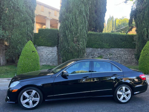 2011 Mercedes-Benz E-Class E 350 Luxury