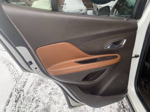 2016 Buick Encore Premium