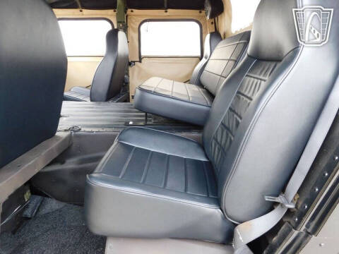 1991 AM General Hummer