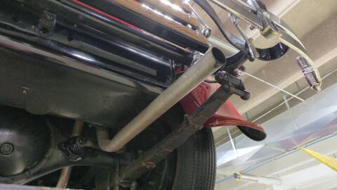 1929 Packard 633 Standard 8 Runabout