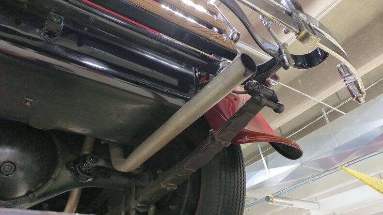 1929 Packard 633 Standard 8 Runabout