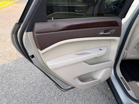 2010 Cadillac SRX Luxury Collection