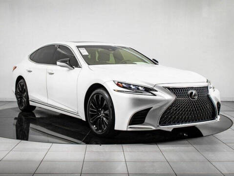 2019 Lexus LS 500