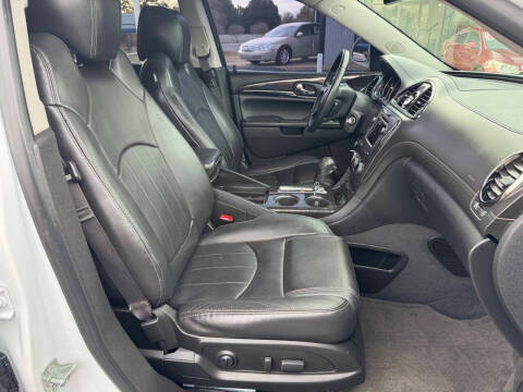 2017 Buick Enclave Premium