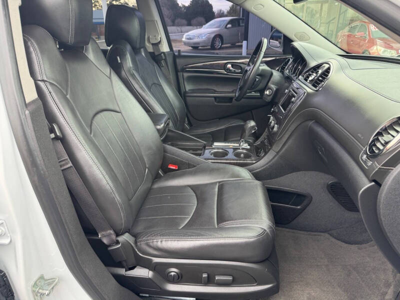 2017 Buick Enclave Premium