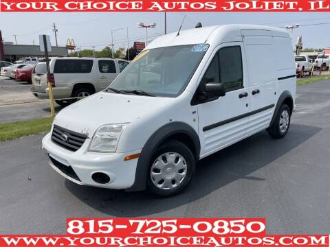 2013 Ford Transit Connect for sale at Your Choice Autos - Joliet in Joliet IL