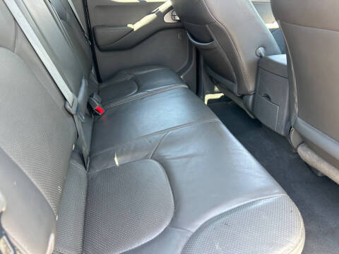 2019 Nissan Frontier SL