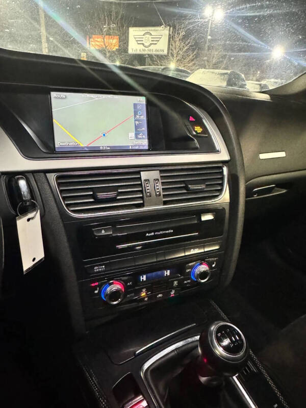 2014 Audi S5 3.0T quattro Premium Plus