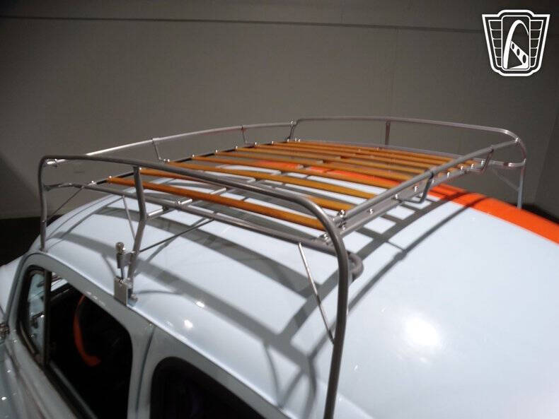 1974 Volkswagen Beetle