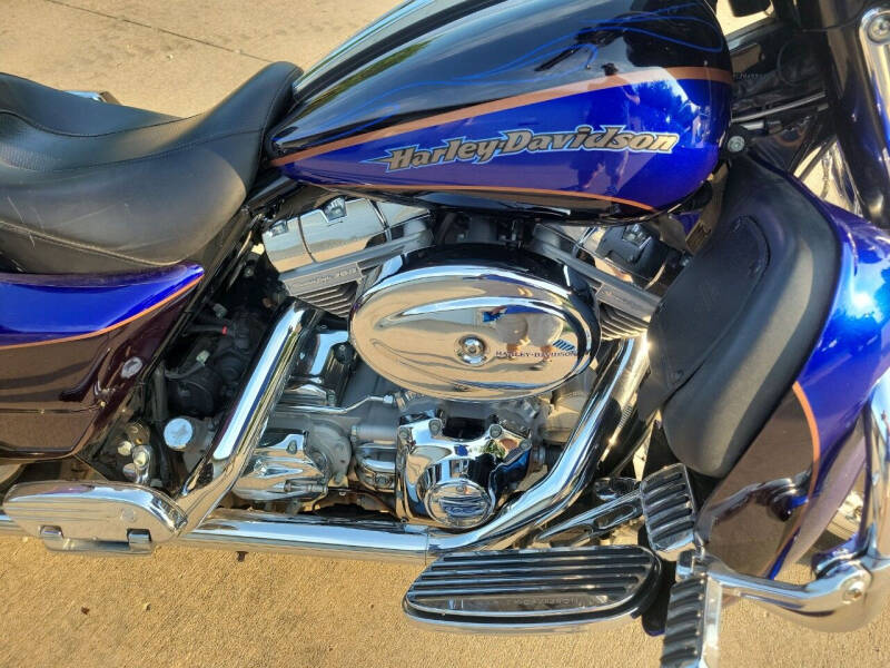 2004 Harley-Davidson FLHTCSE